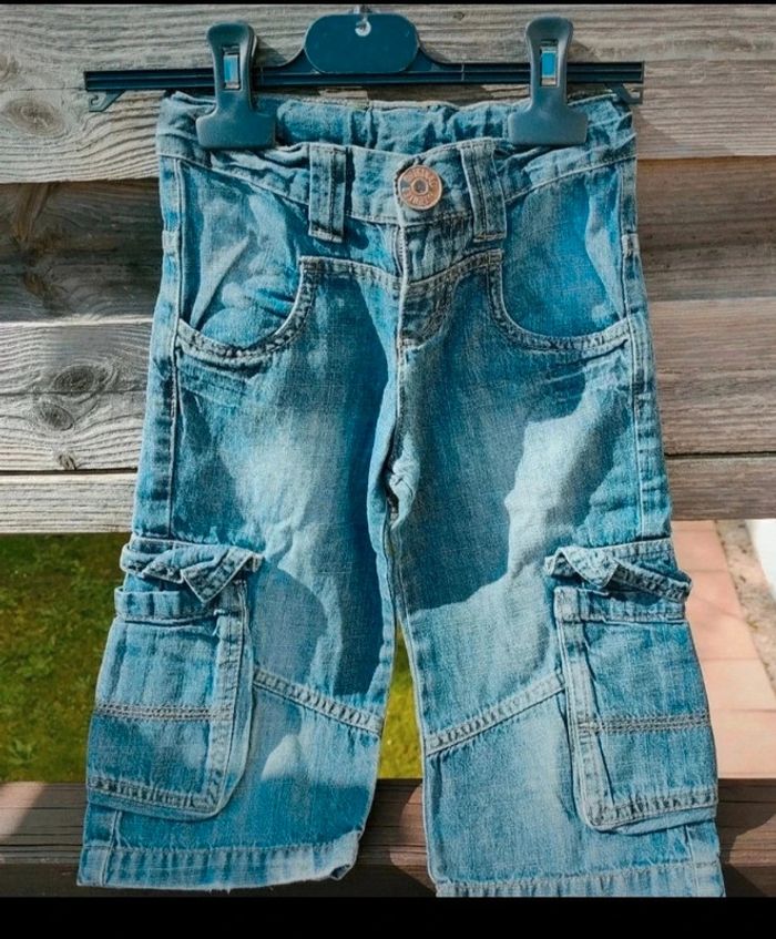 Bermuda short 4 ans IKKS - photo numéro 2