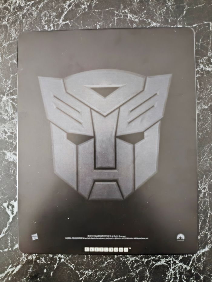 Steelbook Transformers : Age of Extinction en Blu-ray - photo numéro 2