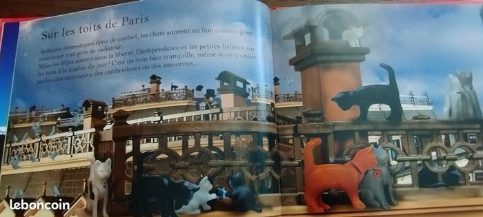 Livre Mon tour du monde avec Playmobil n°1 - photo numéro 6