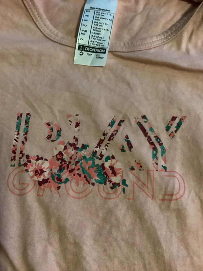 Lot 5/6 ans idéal sport - photo numéro 3