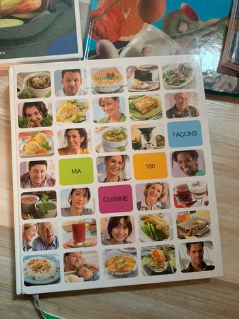 Livre Thermomix