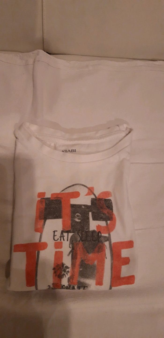 Tee-shirt garçon - photo numéro 3