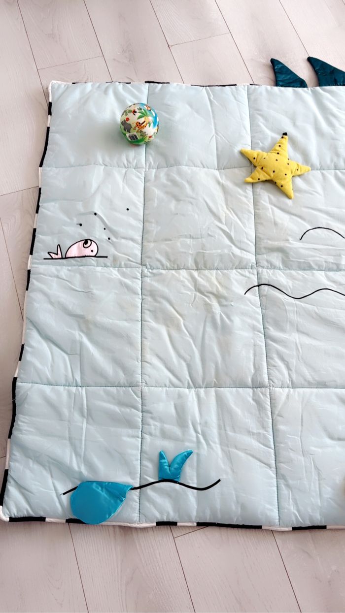Tapis d’éveil - photo numéro 4