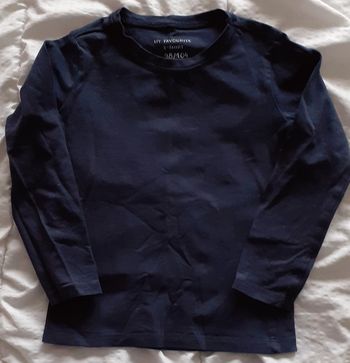 T-shirt enfant 4-5 ans / Zeeman