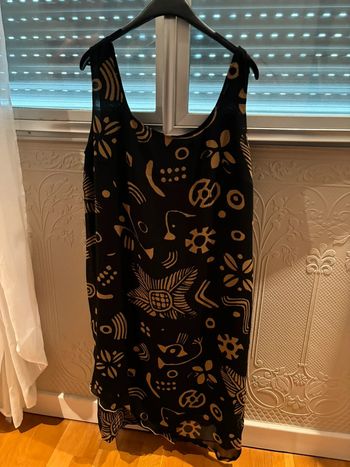 Robe un jour ailleurs