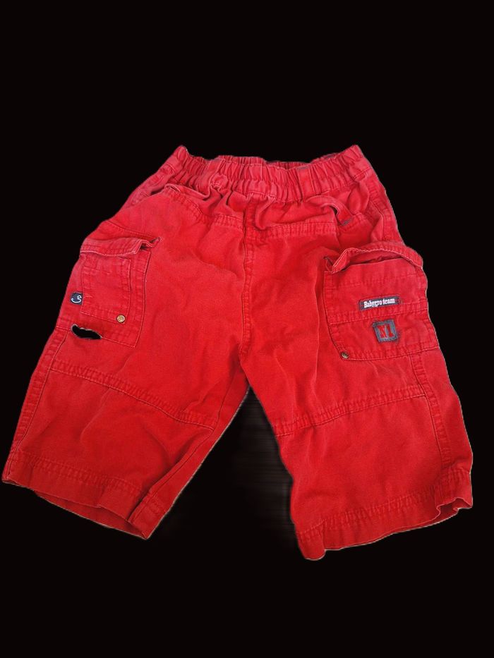 Short 18 mois