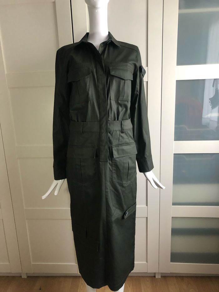 Robe droite à poches - photo numéro 3