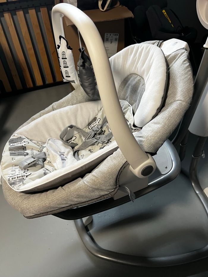 Balancelle transat joie - photo numéro 6