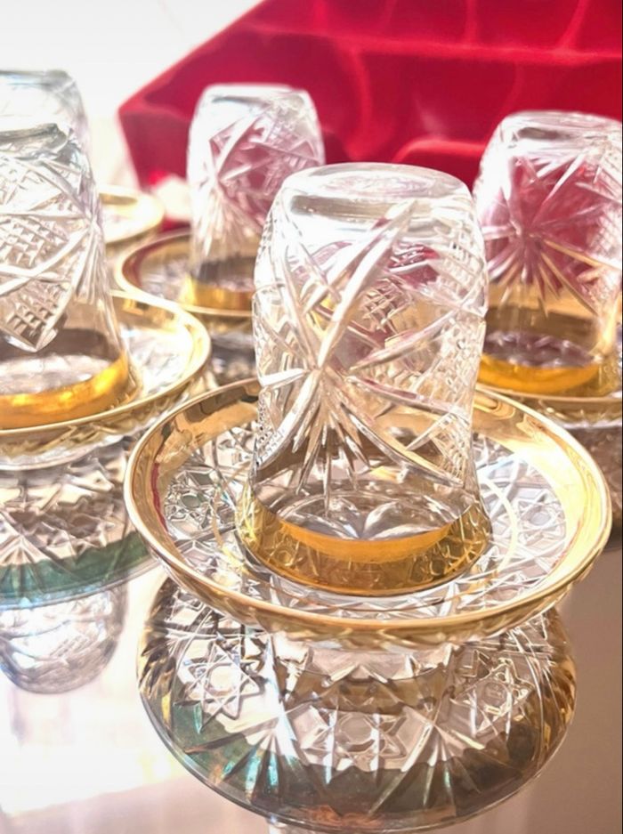 Service à thé turc - photo numéro 3