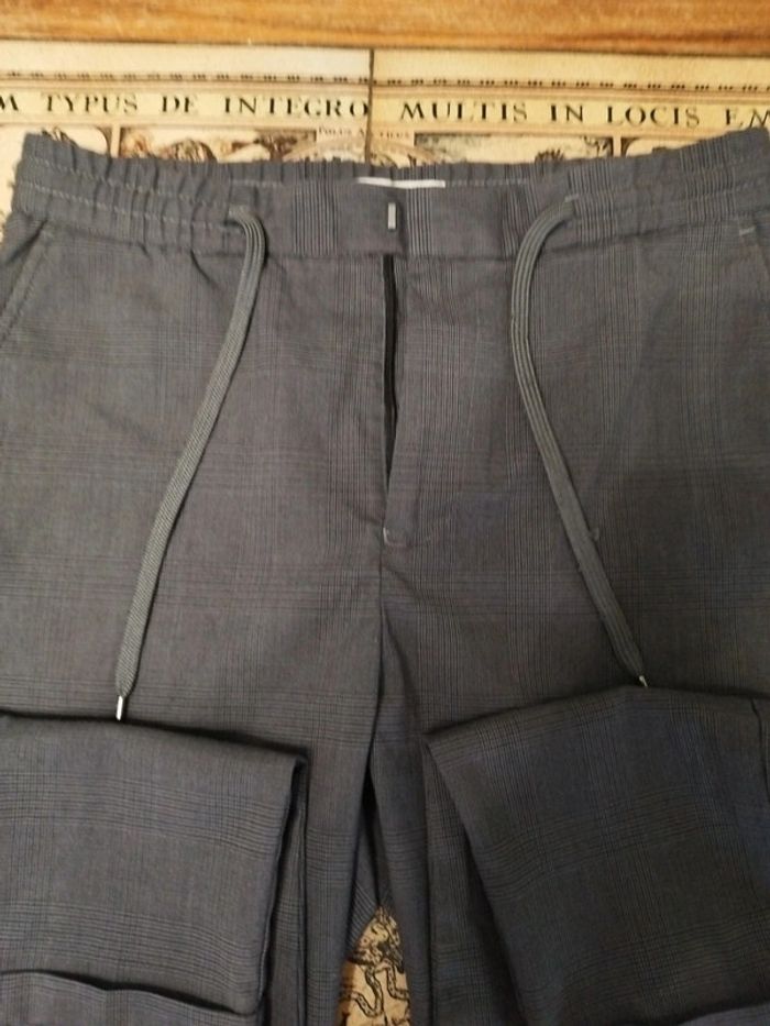Pantalon classique slim - photo numéro 3