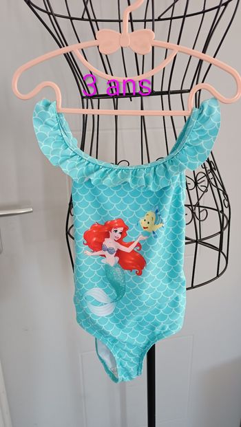 Maillot de bain Disney 