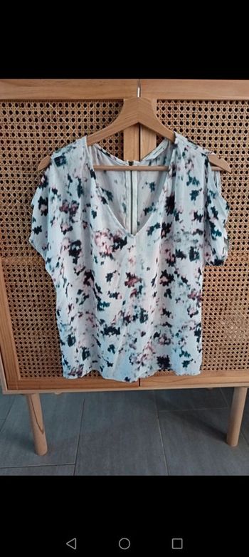 Blouse Naf Naf
