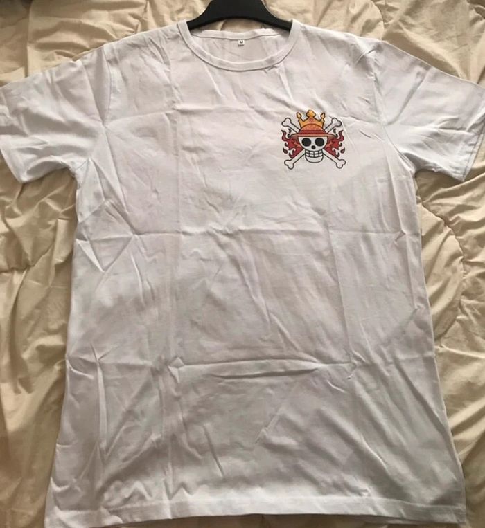 T-shirt One Pièce Burger King collector en taille M - photo numéro 14