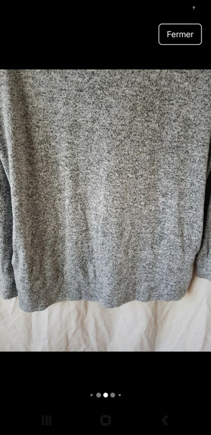 Pull capuche fin - photo numéro 4