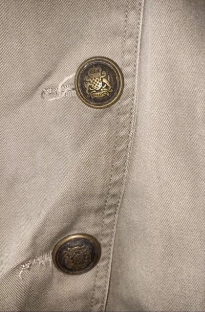 Veste kaki - photo numéro 3
