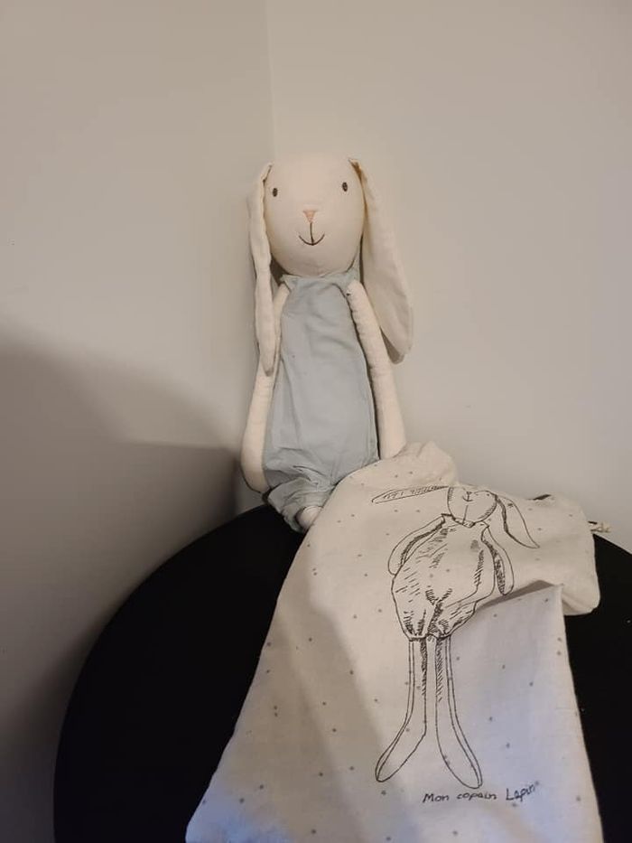 doudou lapin