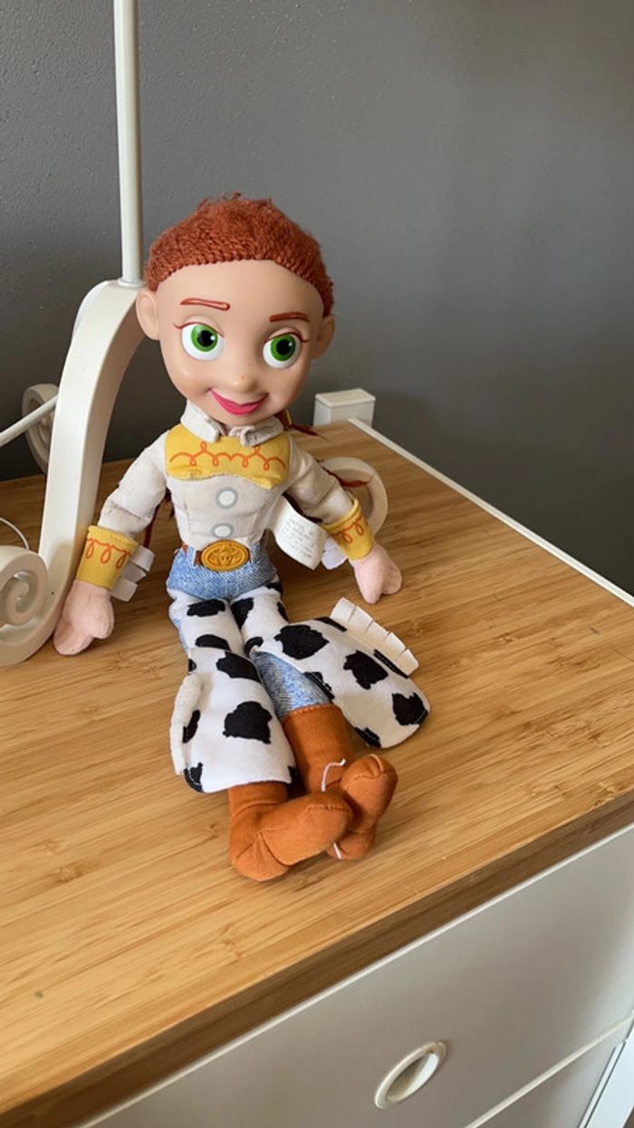 Poupée Jessie de Toy Story