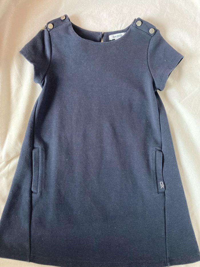 Robe okaidi 6 ans
