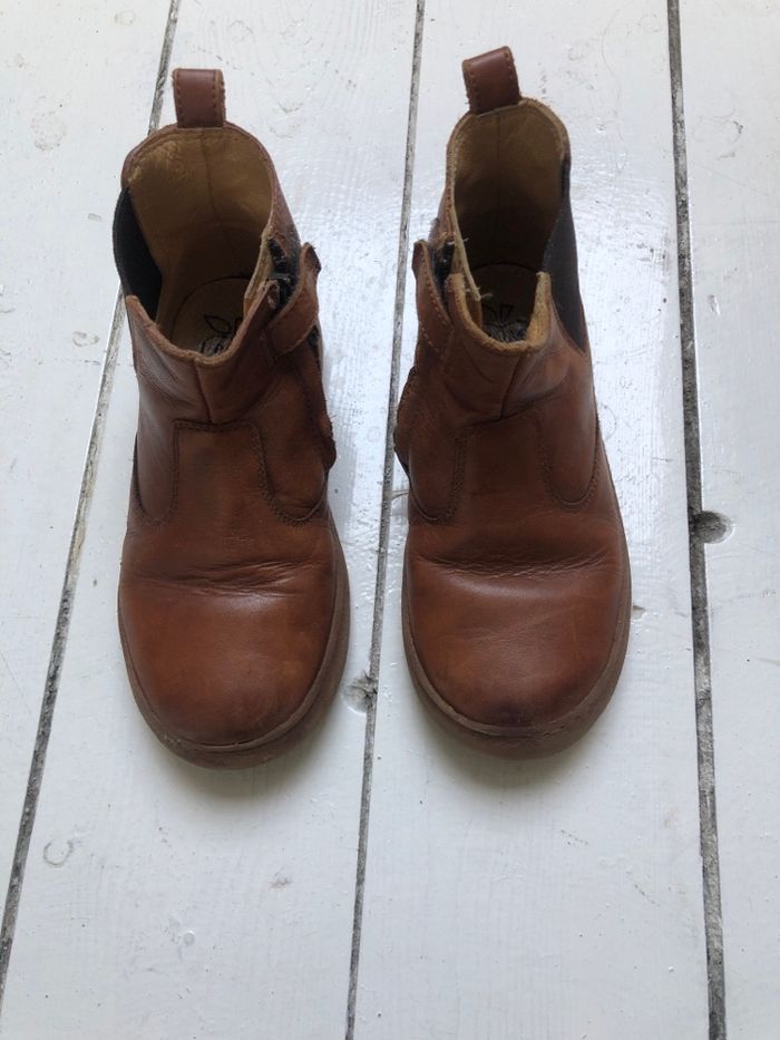 Boots Pom d API T 27