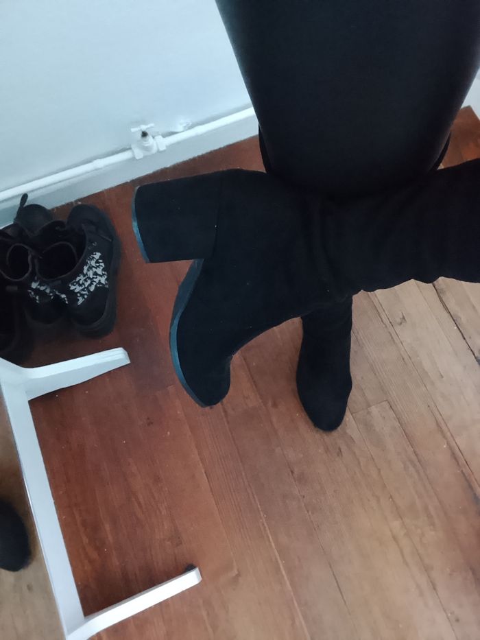 Bottes cuissardes se - photo numéro 4