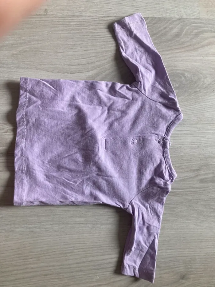 Tee shirt minnie 3 mois - photo numéro 3