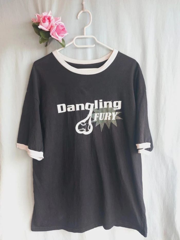 Tee-shirts Champion Dangling Fury Taille XL