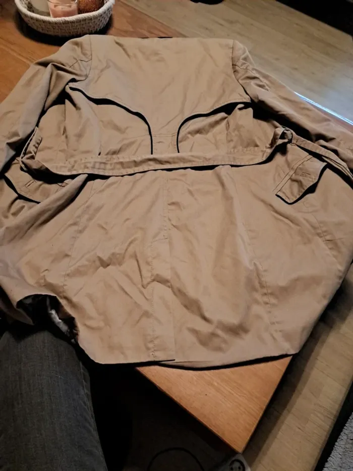 Trench h&m - photo numéro 3