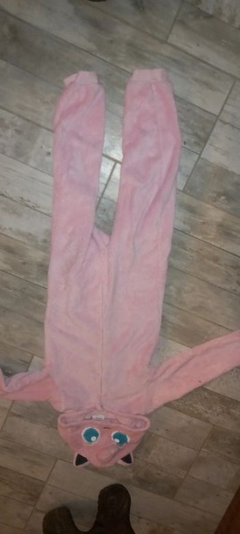 Combinaison pyjamas