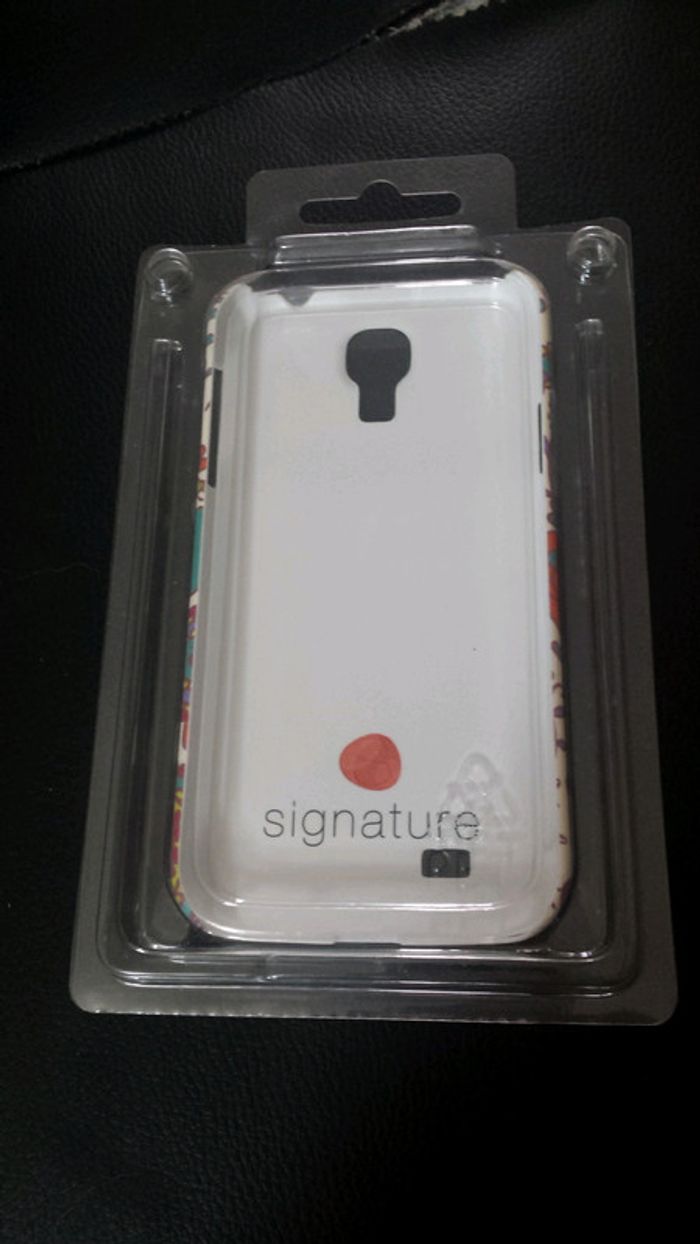 Coque téléphone galaxy S4 - photo numéro 2