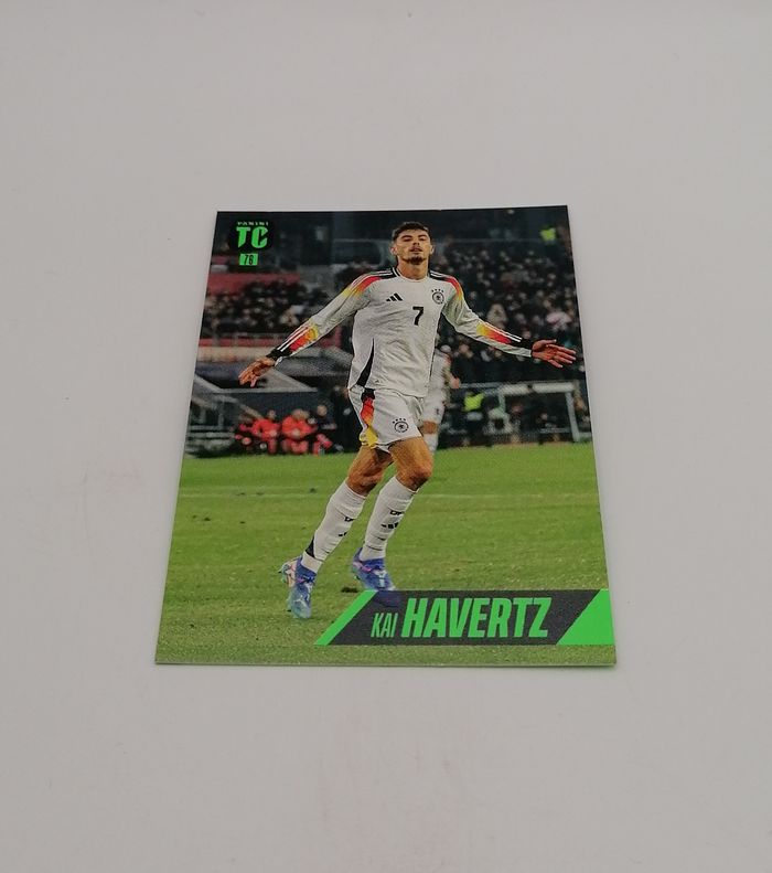 Panini Top Class 2025 N°78. - photo numéro 2