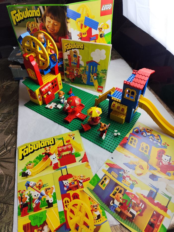 Lego vrac - photo numéro 6