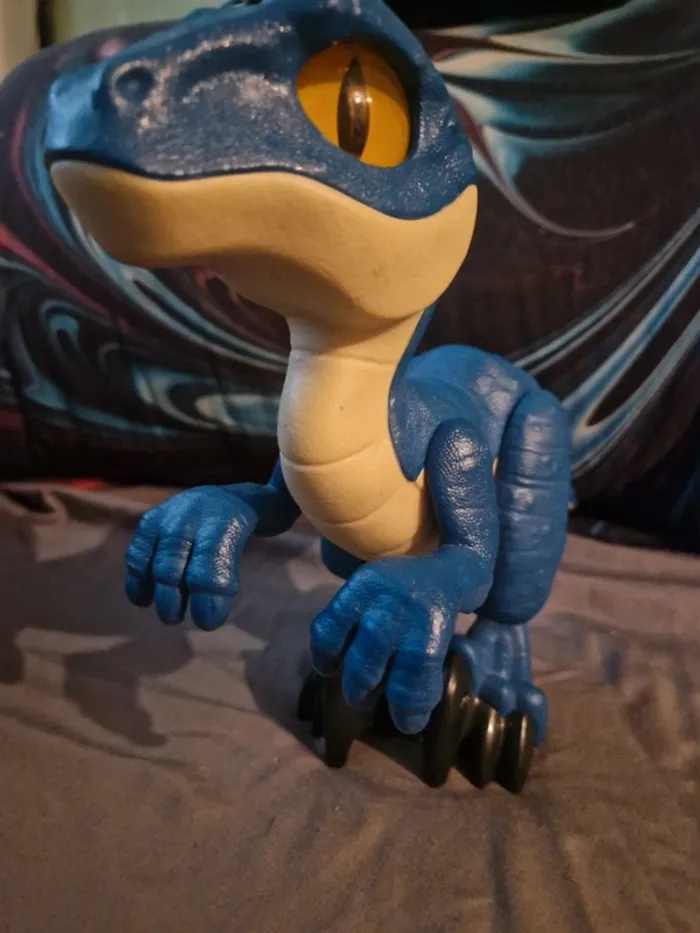 Dinosaure mattel