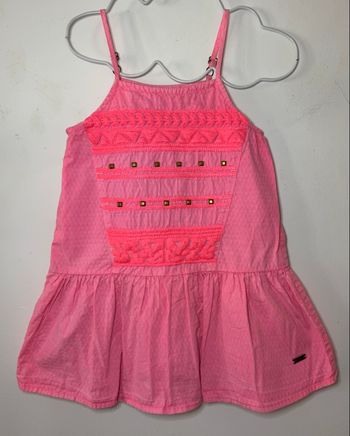 Robe rose IKKS ‘: