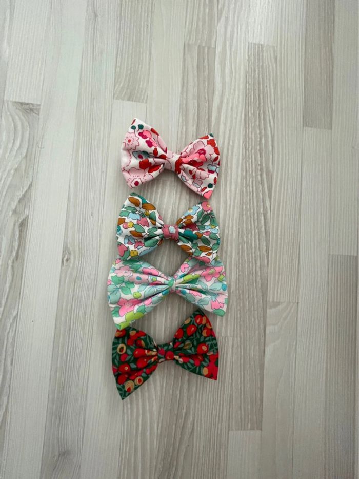 Lot pinces liberty