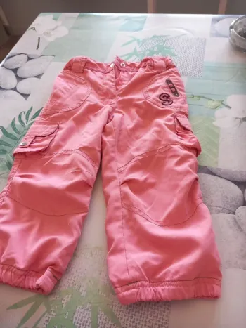 Pantalon fille