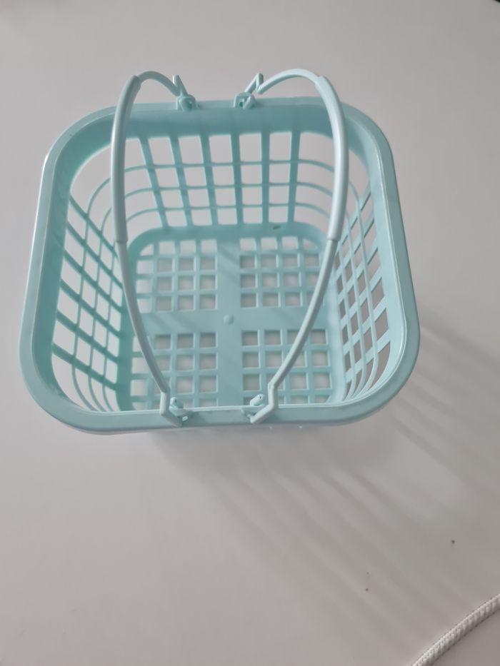 Adorable petit panier