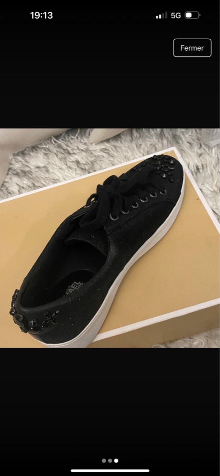 Chaussures Michael kors - photo numéro 3