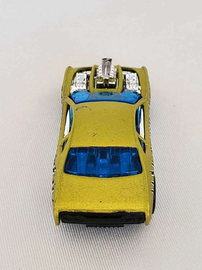 Voiture Hot wheels Overbored 454 - photo numéro 7