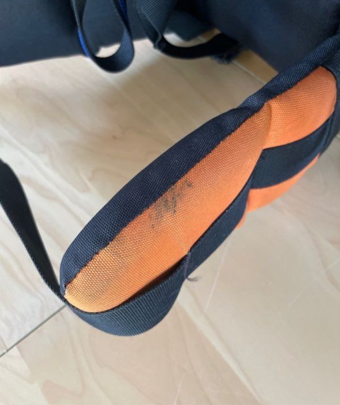 Porte bébé de randonnée Deuter PAS d’ENVOI - photo numéro 5