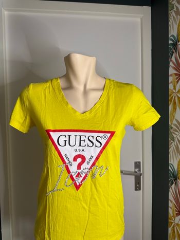 T-shirt guess 