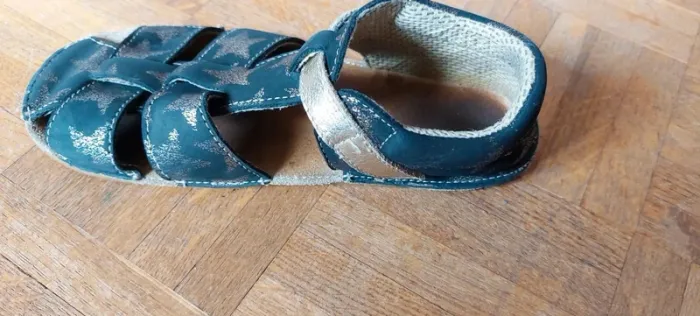 Sandales Ef barefoot 33 - photo numéro 4
