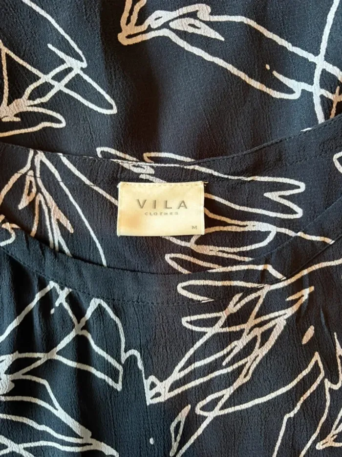 Robe Vila taille M - photo numéro 5