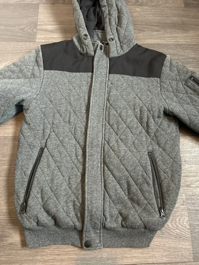 Manteau capuche - photo numéro 2