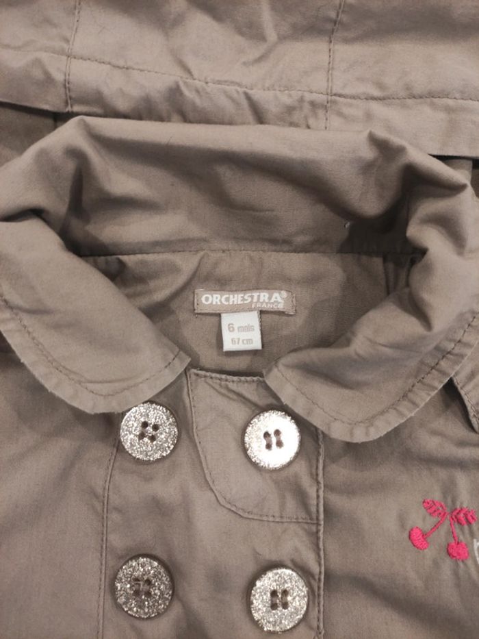 Veste 6 mois - photo numéro 2