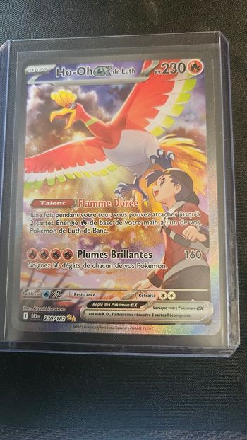Ho-oh ex de luth