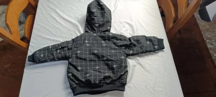Enfant 99- Manteau, 24 mois - photo numéro 2