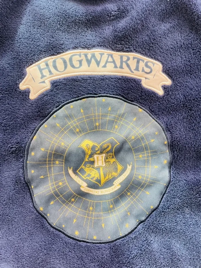 Pyjama hiver deux pièces fille Harry Potter - photo numéro 3