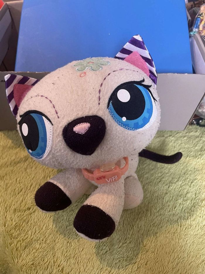 Peluche Figurine Petshop