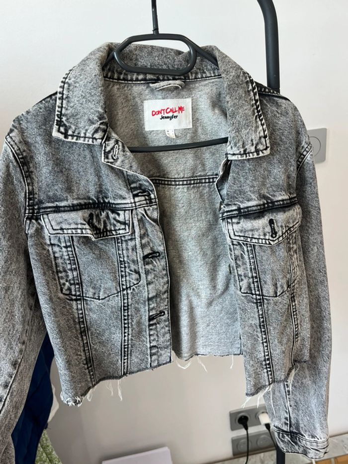 Veste en jean Jennifer