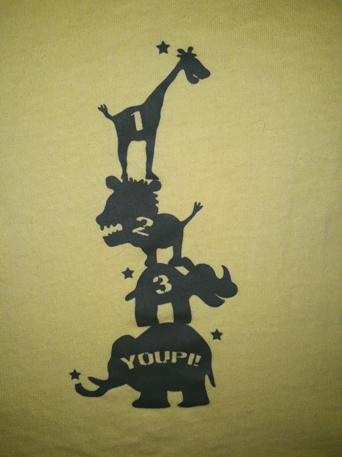 T shirt 12 mois - photo numéro 2